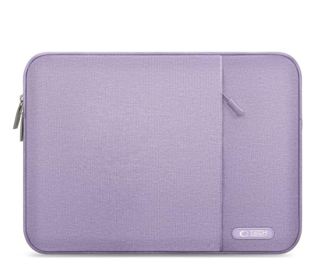 Tech-Protect Sleevy 13-14'' Lavender - 1296641 - zdjęcie